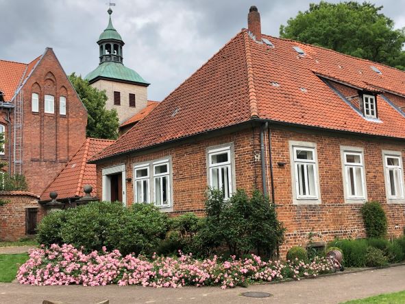 öffentliche Proben im Kloster Walsrode