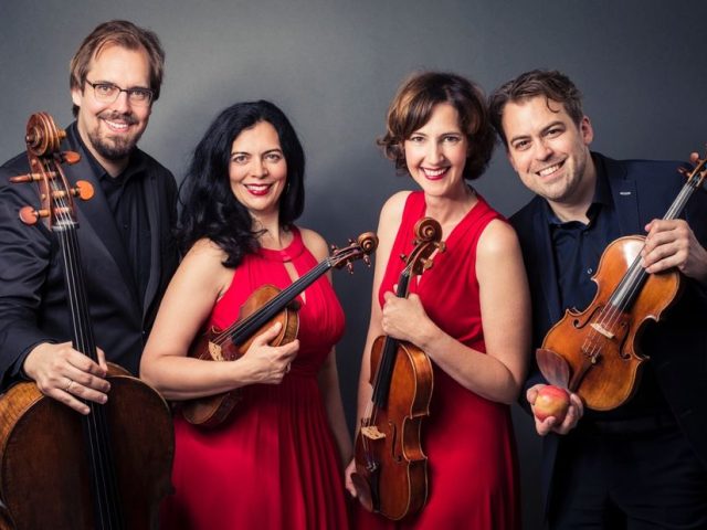 Gropius Quartett