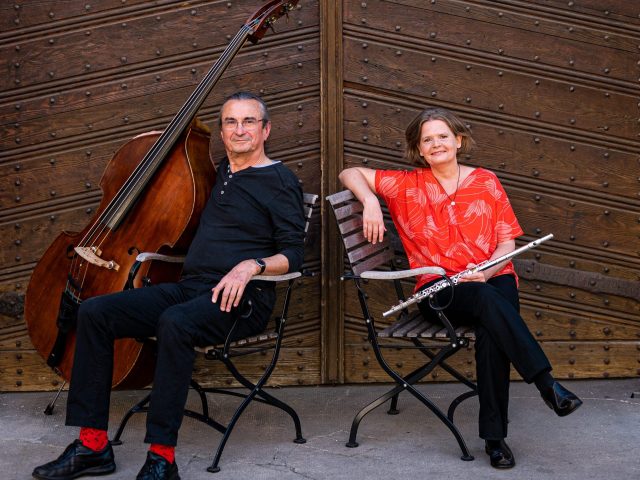 J.-P. Reemtsma, B. Rauschenbach, Duo Flute ’n‘ Bass