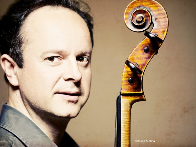 Peter Hörr Cello, Alexia und Friedemann Eichhorn