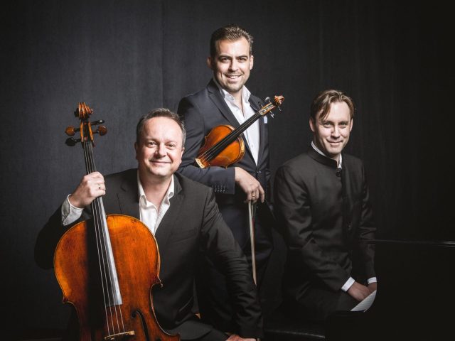 Phaeton Piano Trio